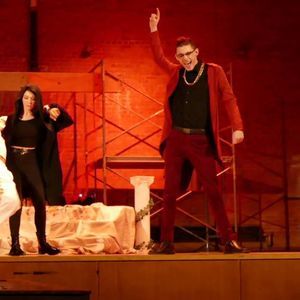 Meet your Posher, Andrew